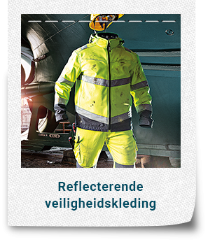 Reflecterende veiligheidskleding