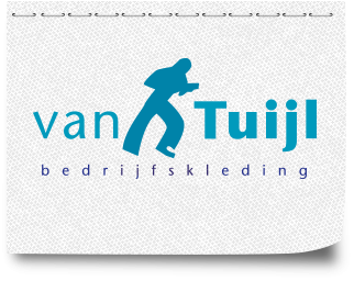 Bedrijfslogo Van Tuijl Bedrijfskleding
